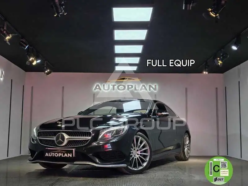 2015 Mercedes Benz S-Class