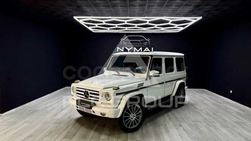 2015 Mercedes Benz G-Class