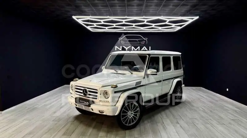 2015 Mercedes Benz G-Class