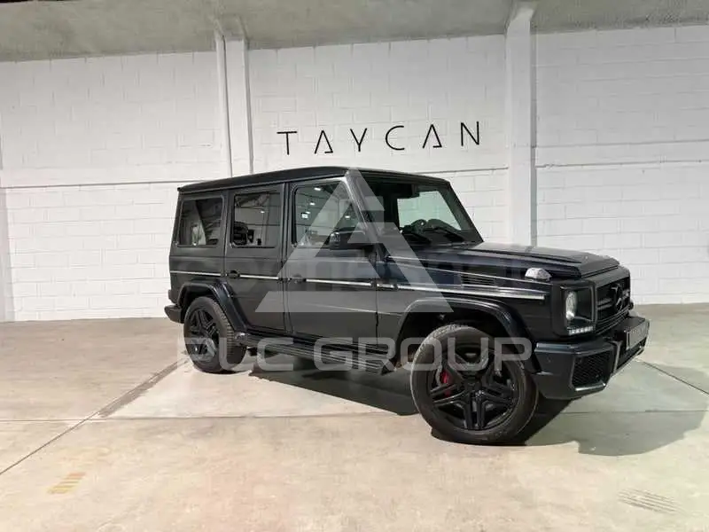 2015 Mercedes Benz G-Class