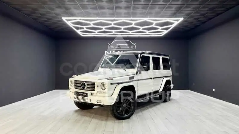 2015 Mercedes Benz G-Class