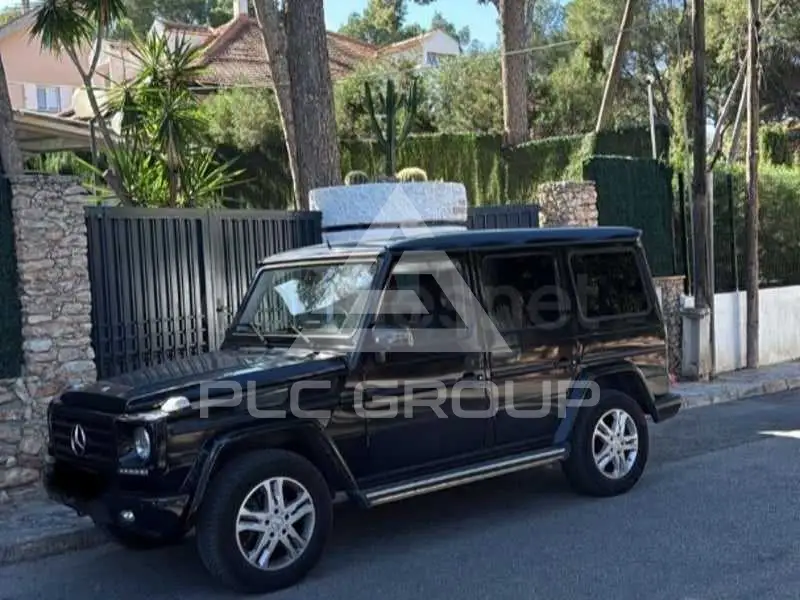 2015 Mercedes Benz G-Class