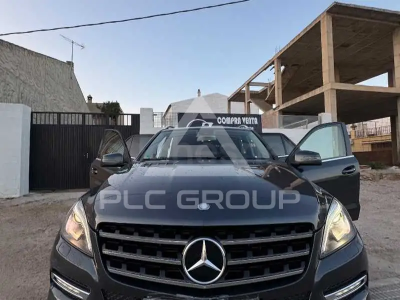 2015 Mercedes Benz M-Class