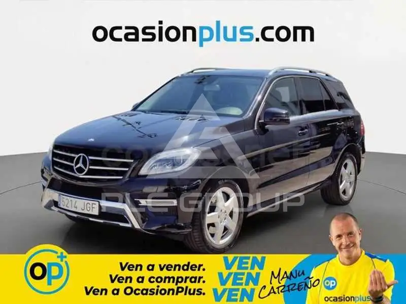 2015 Mercedes Benz M-Class