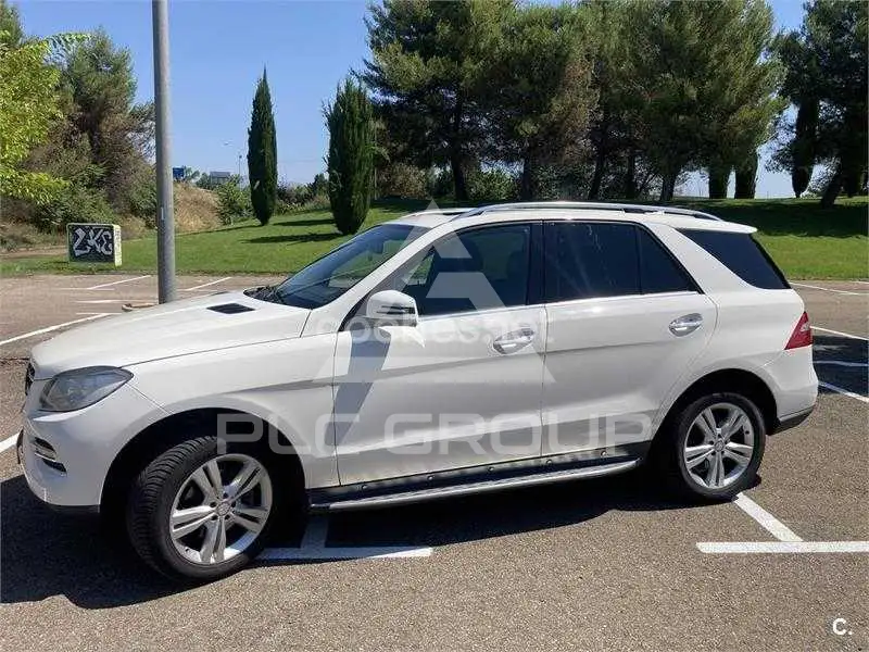 2015 Mercedes Benz M-Class