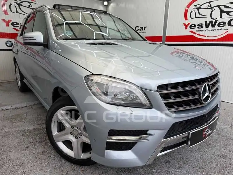 2015 Mercedes Benz M-Class