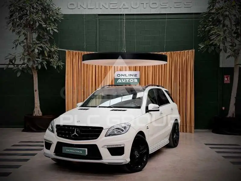 2015 Mercedes Benz M-Class