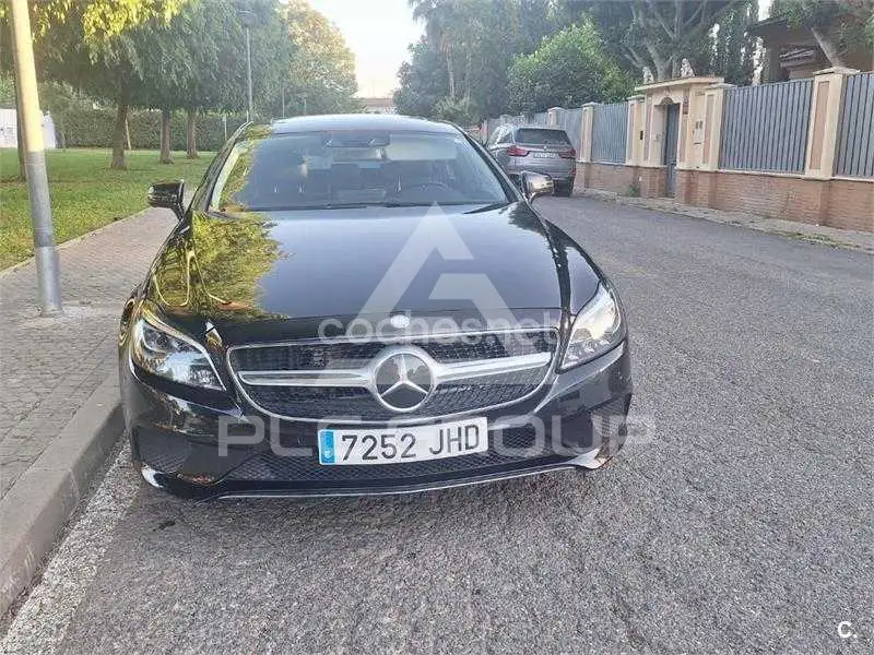 2015 Mercedes Benz CLS-Class