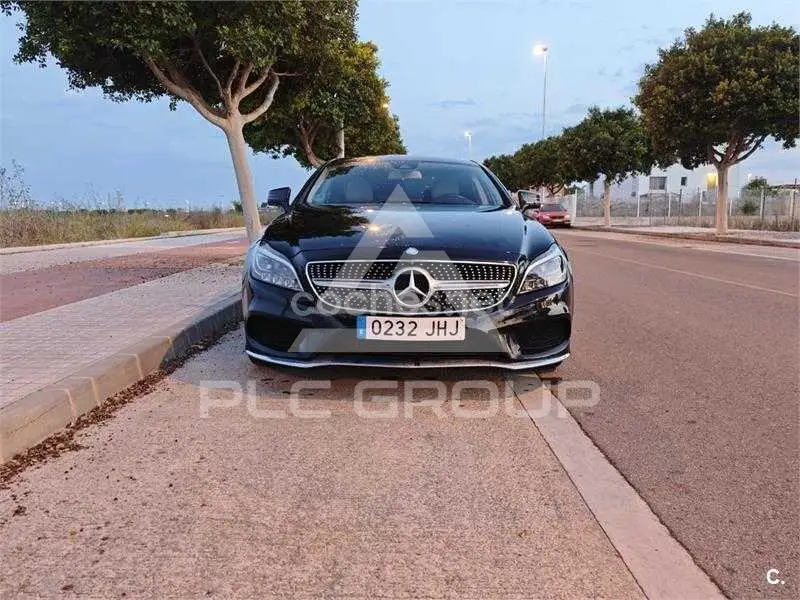 2015 Mercedes Benz CLS-Class