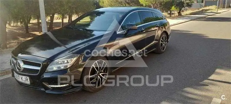 2015 Mercedes Benz CLS-Class