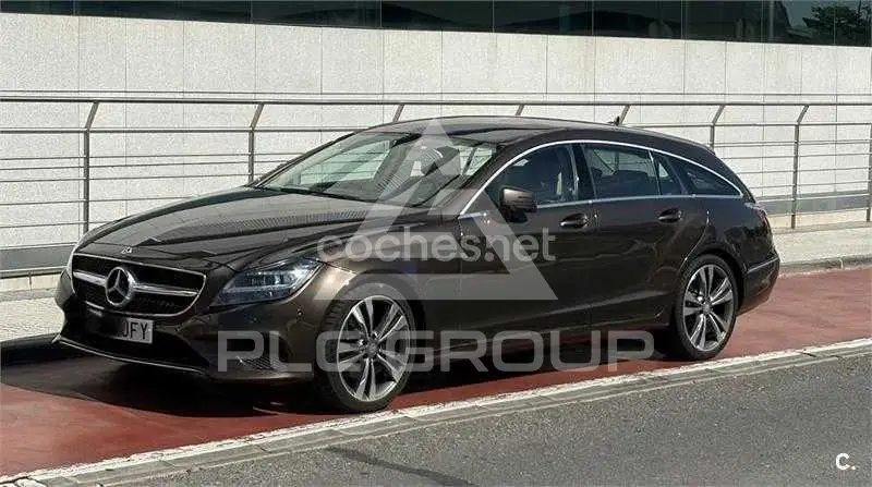 2015 Mercedes Benz CLS-Class