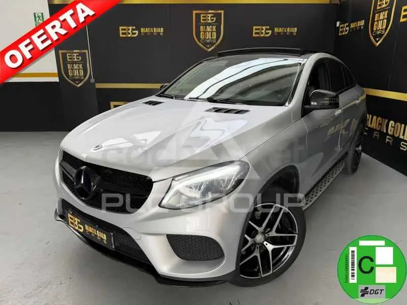 2015 Mercedes Benz GLE-Class