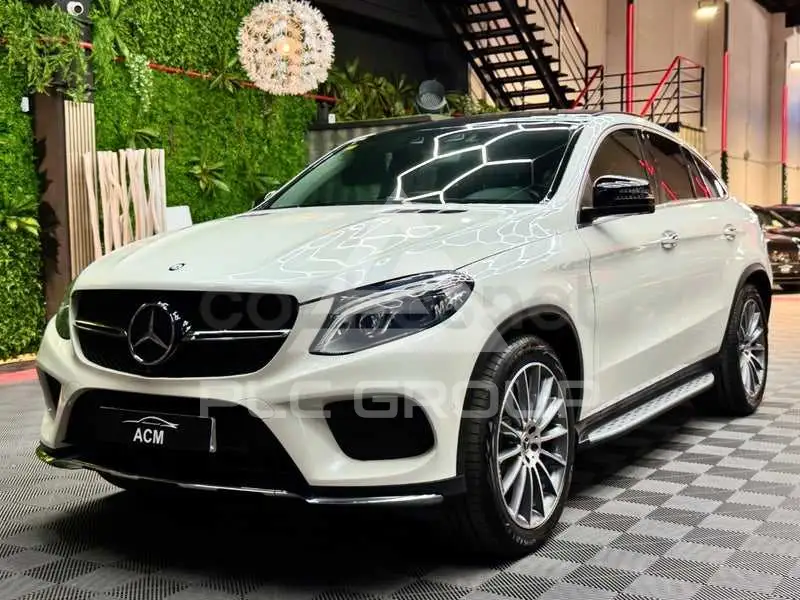 2015 Mercedes Benz GLE-Class