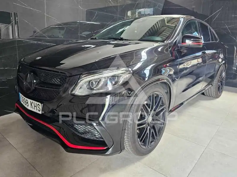2015 Mercedes Benz GLE-Class