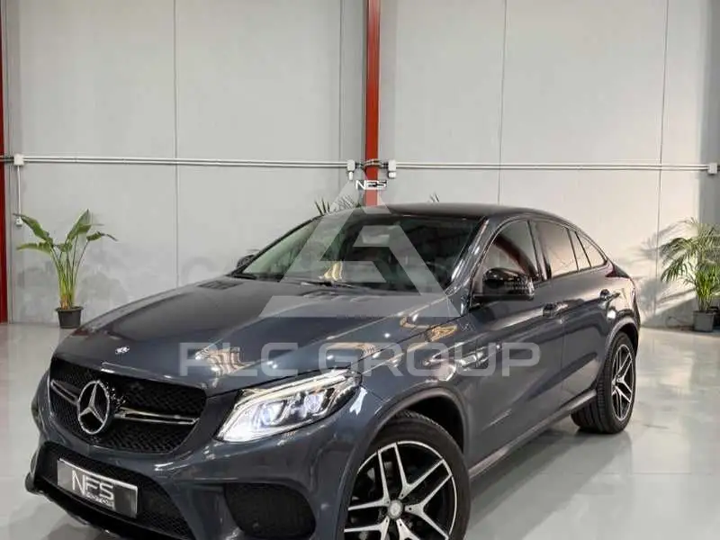 2015 Mercedes Benz GLE-Class