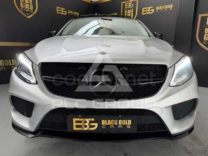 2015 Mercedes Benz GLE-Class