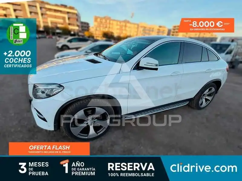 2015 Mercedes Benz GLE-Class