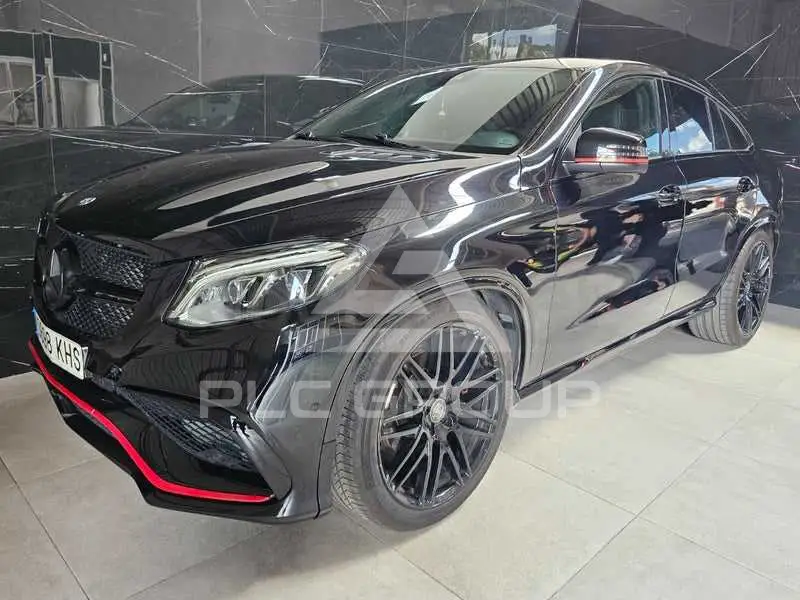 2015 Mercedes Benz GLE-Class