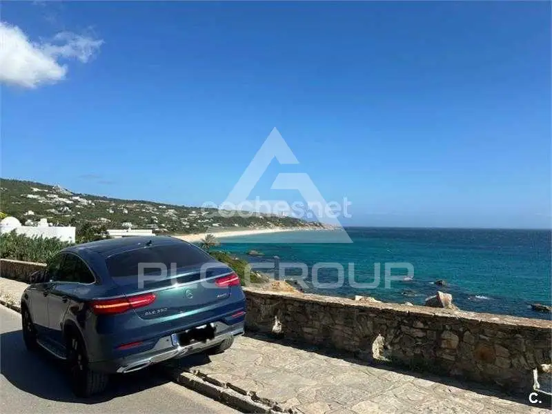 2015 Mercedes Benz GLE-Class