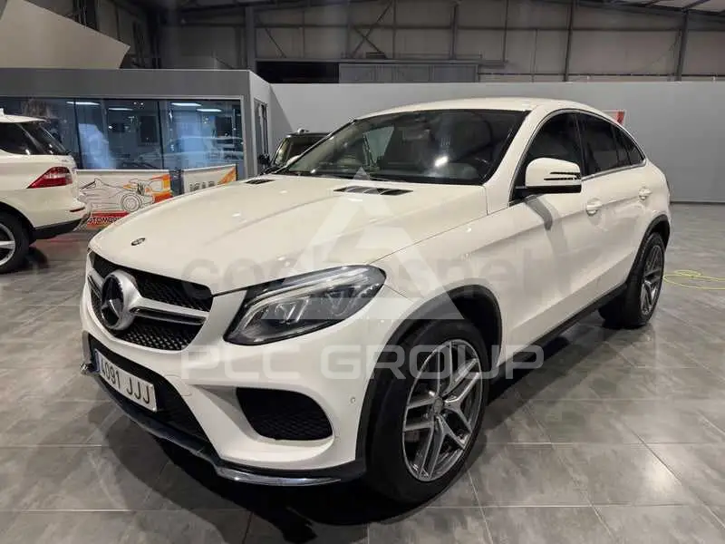 2015 Mercedes Benz GLE-Class