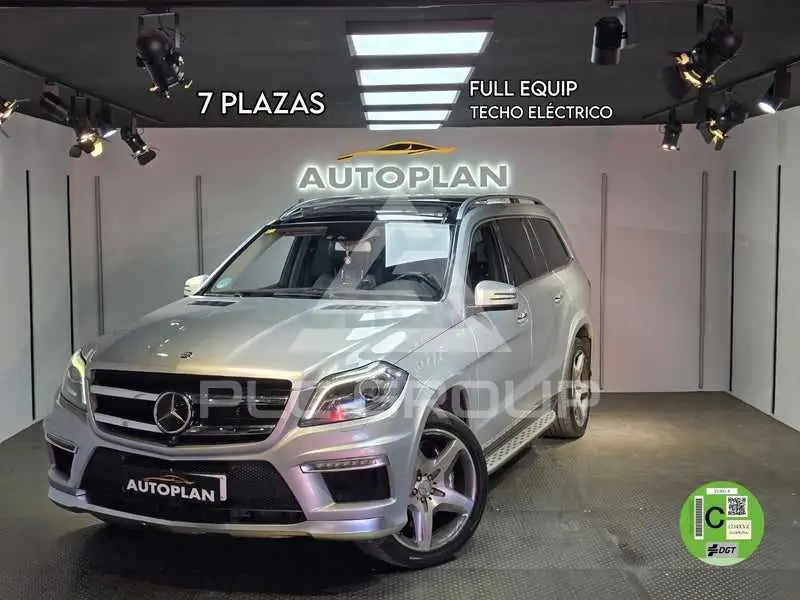 2015 Mercedes Benz GLS-Class