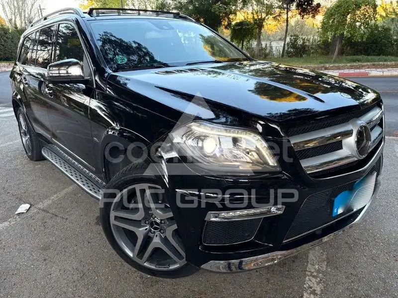 2015 Mercedes Benz GLS-Class