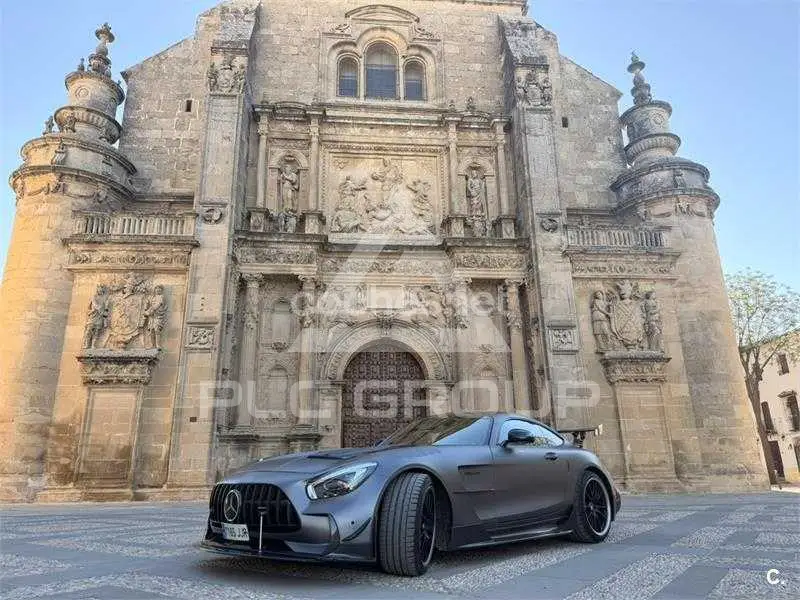 2015 Mercedes Benz AMG