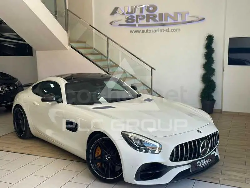 2015 Mercedes Benz AMG