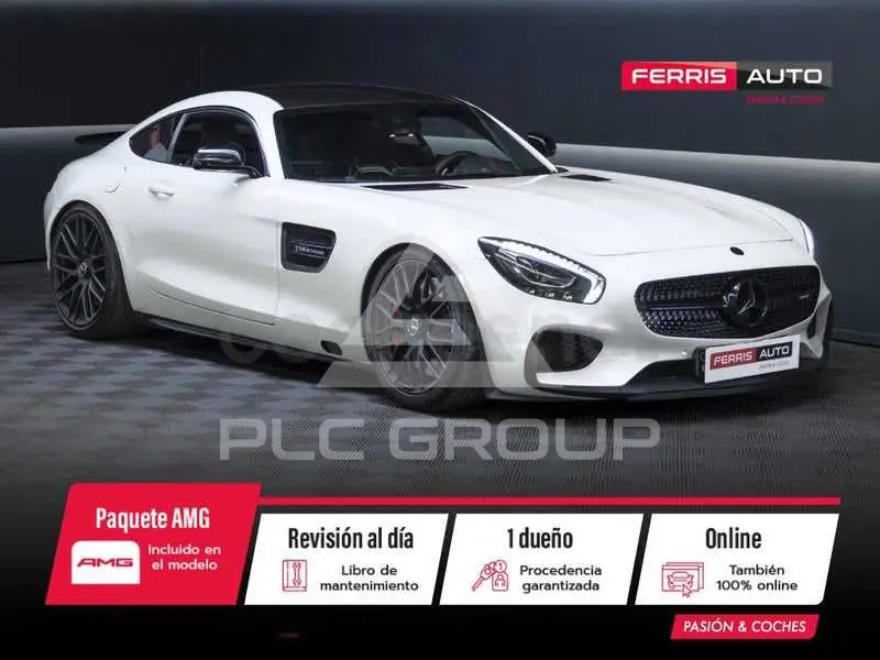 2015 Mercedes Benz AMG
