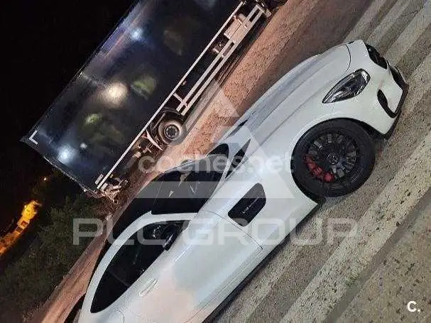 2015 Mercedes Benz AMG