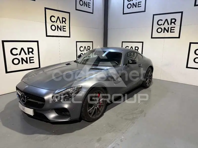 2015 Mercedes Benz AMG