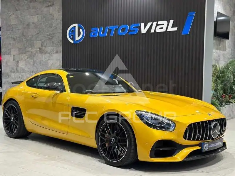 2015 Mercedes Benz AMG