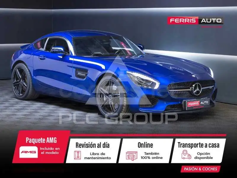 2015 Mercedes Benz AMG
