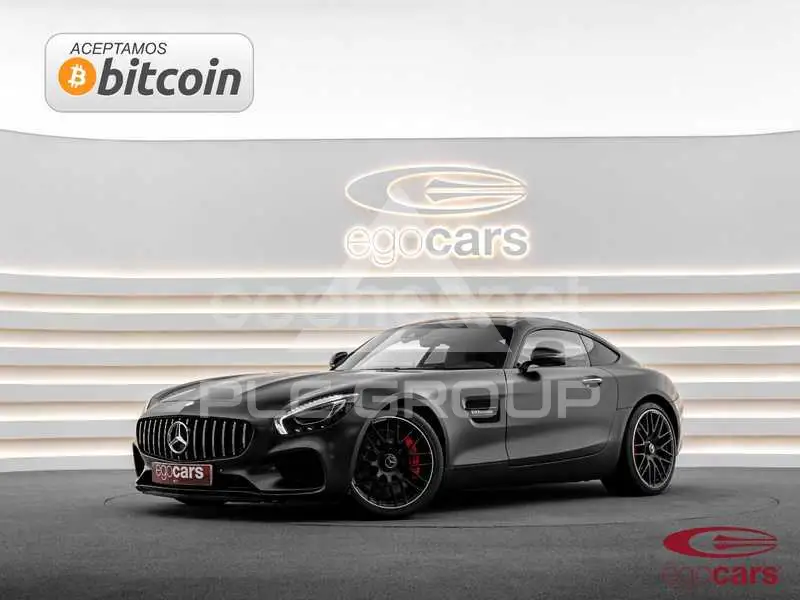 2015 Mercedes Benz AMG