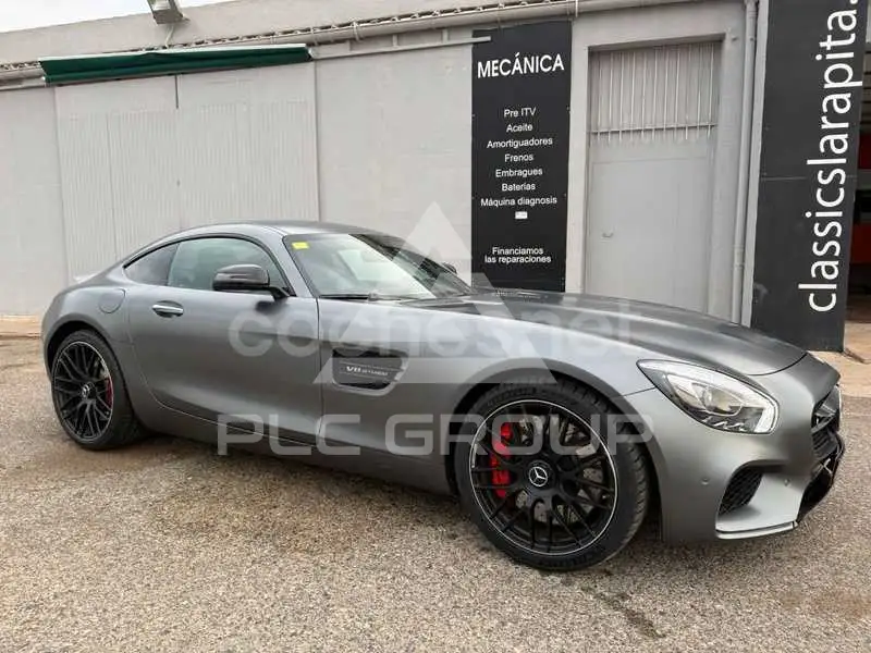 2015 Mercedes Benz AMG