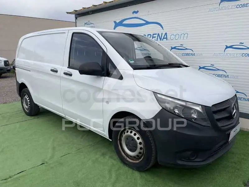 2015 Mercedes Benz Vito