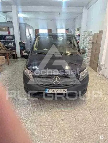 2015 Mercedes Benz Vito