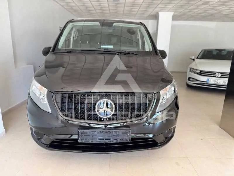 2015 Mercedes Benz Vito
