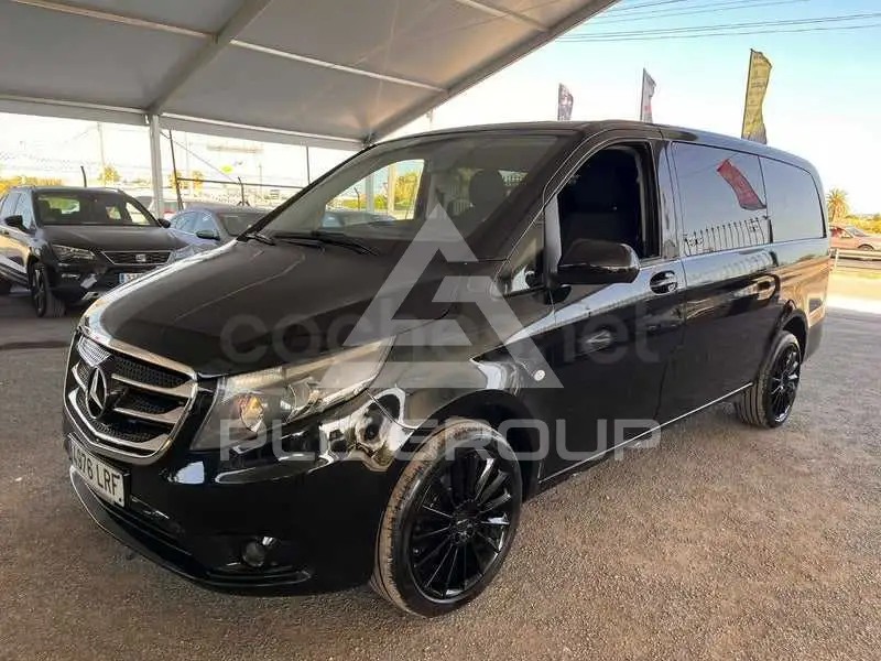 2015 Mercedes Benz Vito
