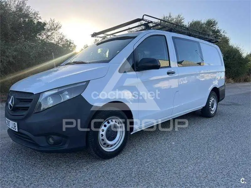 2015 Mercedes Benz Vito