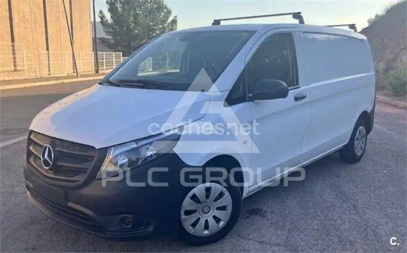 2015 Mercedes Benz Vito