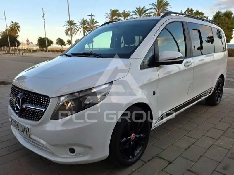 2015 Mercedes Benz Vito