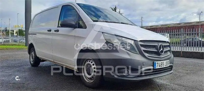 2015 Mercedes Benz Vito