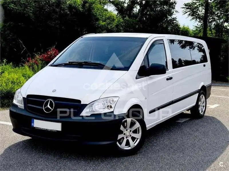 2015 Mercedes Benz Vito