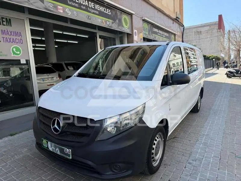 2015 Mercedes Benz Vito