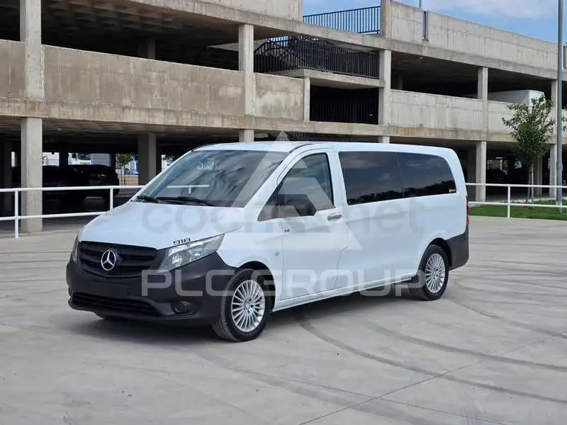 2015 Mercedes Benz Vito
