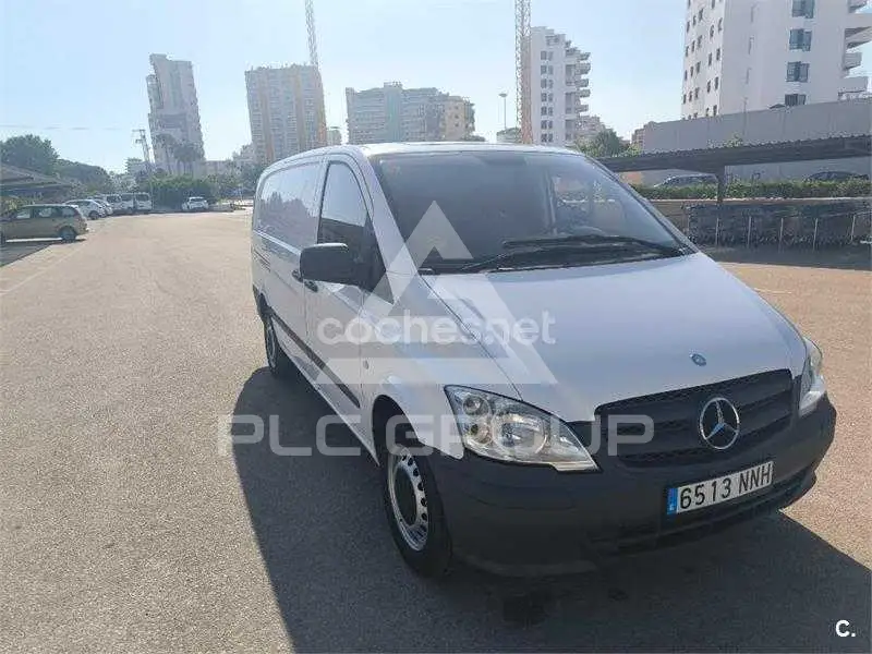 2015 Mercedes Benz Vito