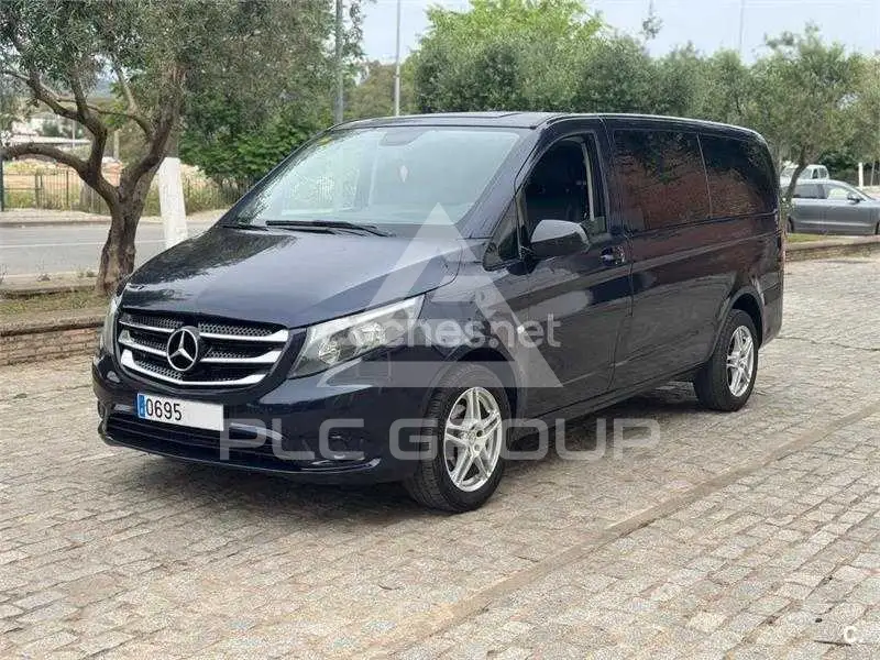 2015 Mercedes Benz Vito