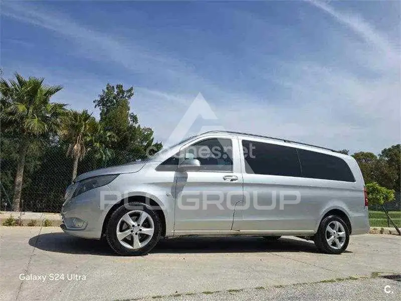 2015 Mercedes Benz Vito