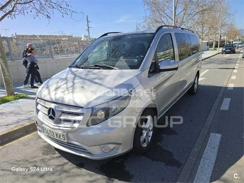 2015 Mercedes Benz Vito
